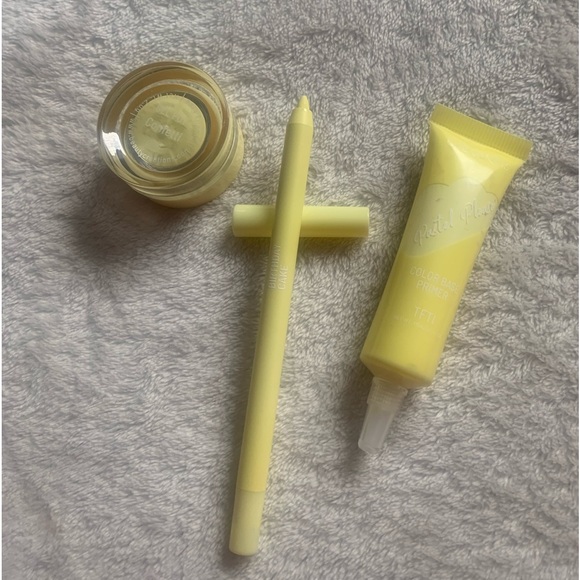 Beauty Creations Pastel Eyeshadow Primer Base & Gel Eyeliner Bundle BNWB - Picture 11 of 14